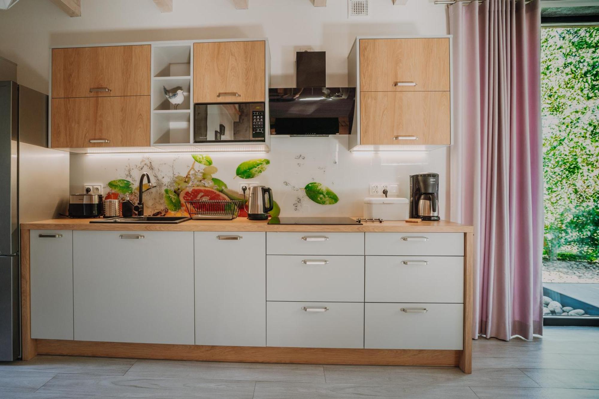 Ulinia Zacisze Dom Superior 90M2 - Fala - Mierzeja - Wydma מראה חיצוני תמונה